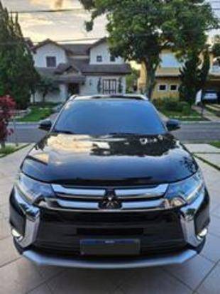 MITSUBISHI OUTLANDER 2.0 COMFORT 16V GASOLINA 4P AUTOMÁTICO